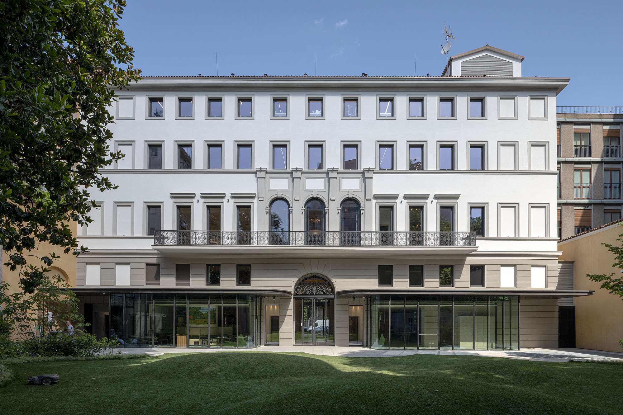 Fondazione Luigi Rovati Milano