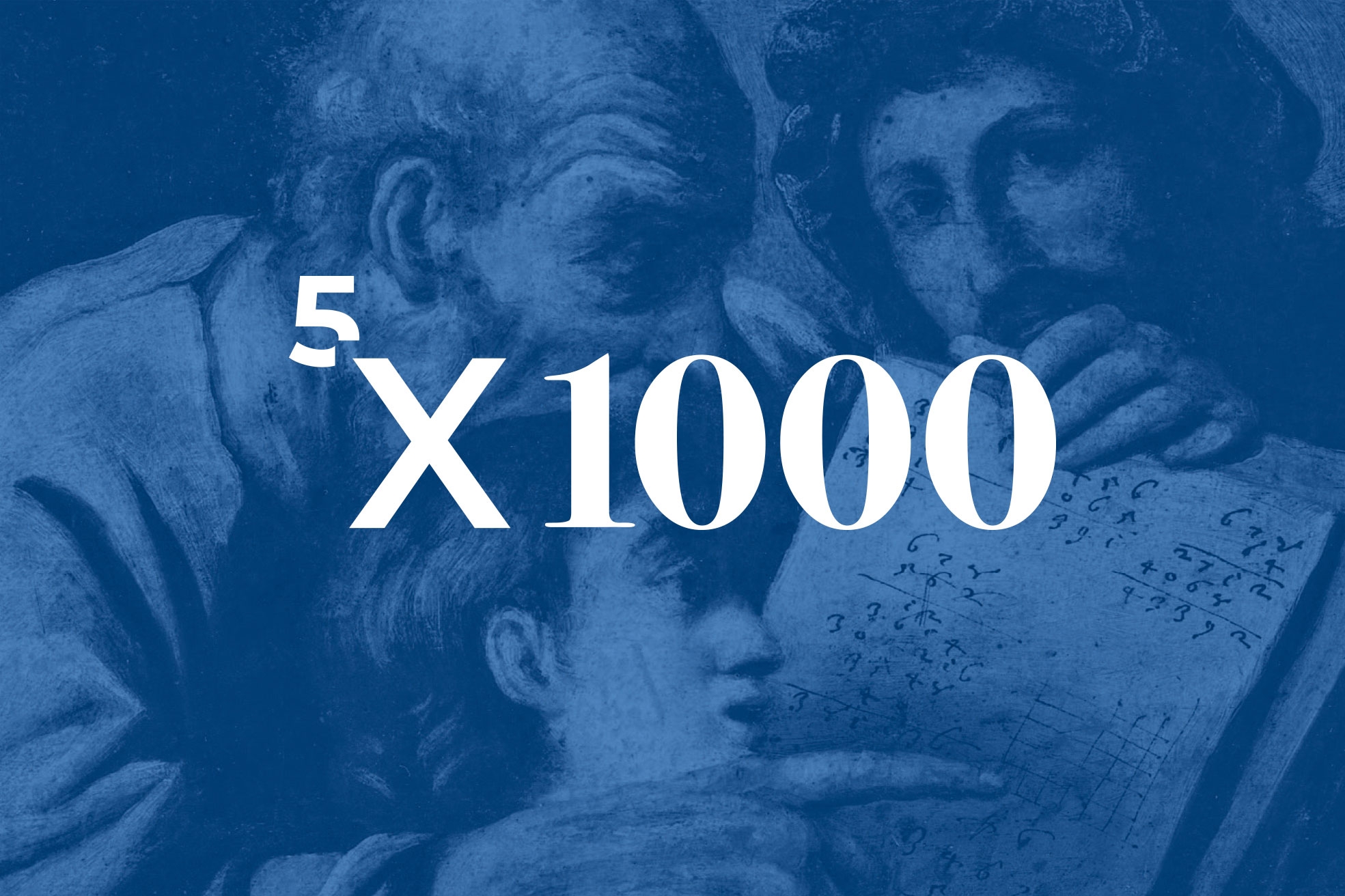 5x1000